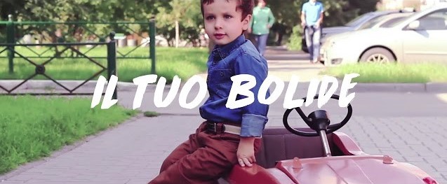 Il tuo bolide