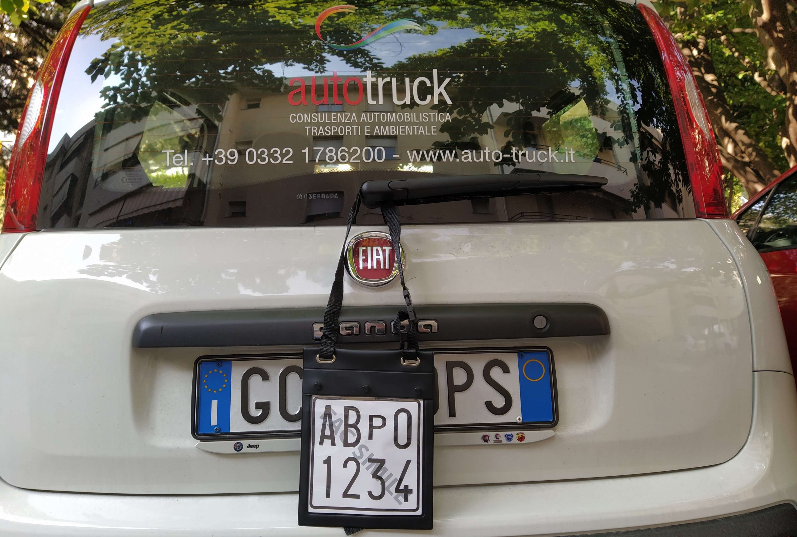 Auto Truck Varese, Agenzia pratiche automobilistiche targhe prova