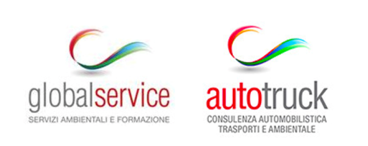 Loghi Auto Truck